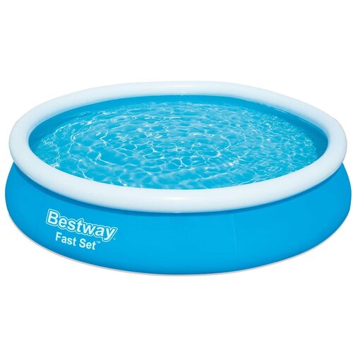 Bestway Bazen u dvorištu 366x76 cm Fast set plavi Cijene