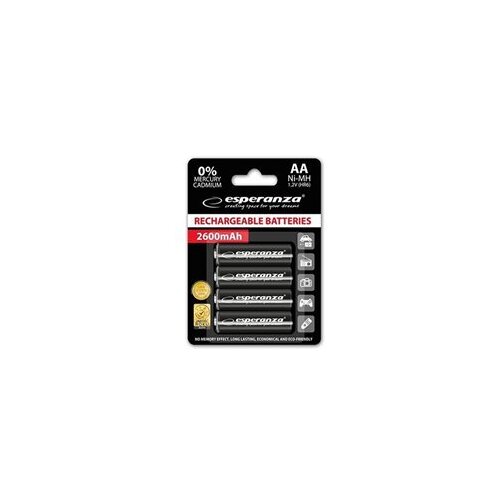  baterije ESPERANZA RECHARGEABLE... Slike