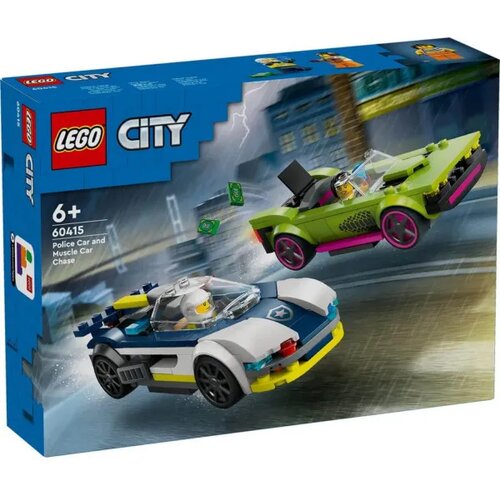 Lego CITY Terenski 4x4 planinski dzip Cene