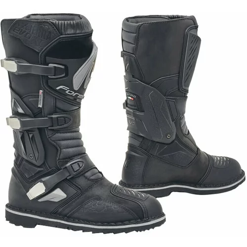 Forma Boots Terra Evo Dry Black 42 Motoristični čevlji