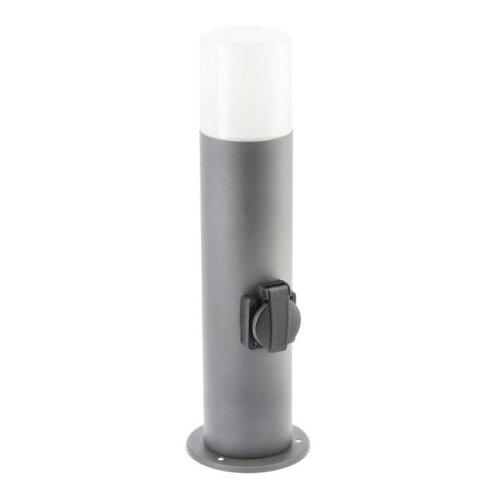 Gtv Outdoor Floor Lamp with CORTA E27 230V Socket, IP44 Cijene