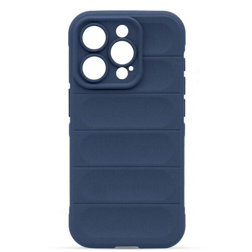  Maska za telefon PUNCH za Iphone 15 Pro, Tamnoplava Cene
