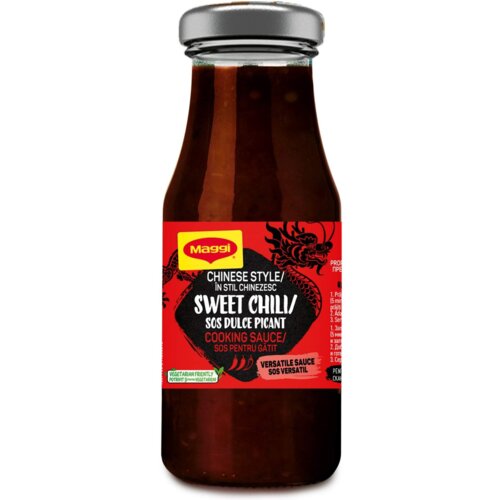 Maggi Sos Mgasia sweet chili 191ml Cene