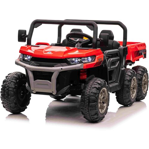  Auto na akumulator Farmer Speed 900 4x4 - dvosjed - crveni Cijene
