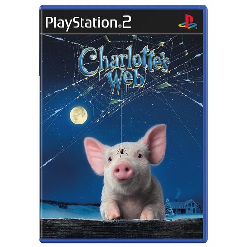  Charlottes Web (PS2) - rabljeno Cene