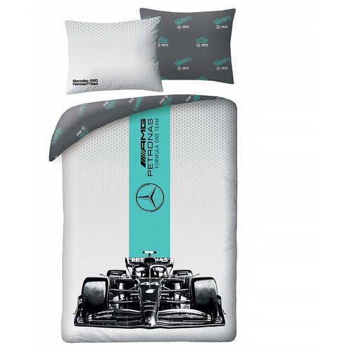 Mercedes-Benz amg petronas F1 posteljnina 140x200 Cene