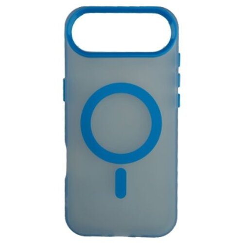  silikonska futrola magsafe fluro color iphone 17 air plava Cene