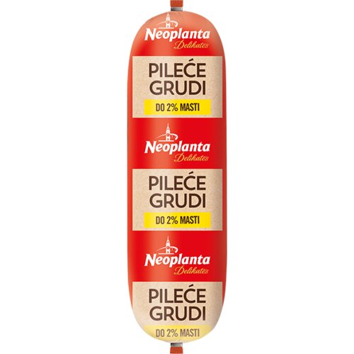 Neoplanta Pileće grudi 1kg Cene