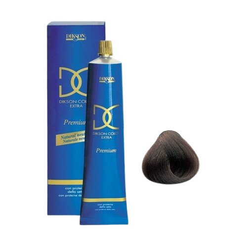 Dikson Permanentna boja za kosu, 5.0, 120ml Cene