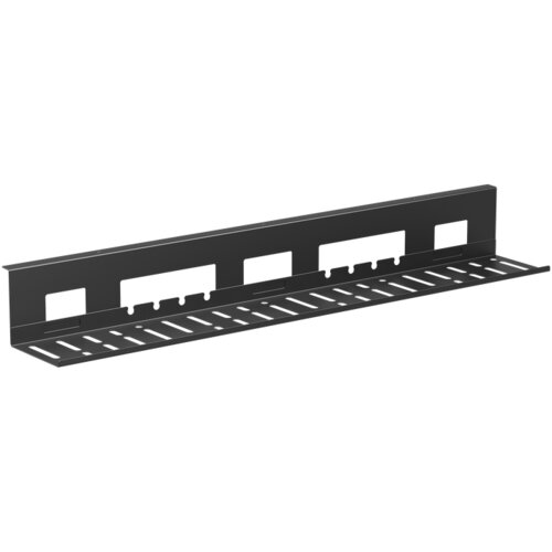 S Box CC-1113 organizator kabela za radni stol, crni Cijene