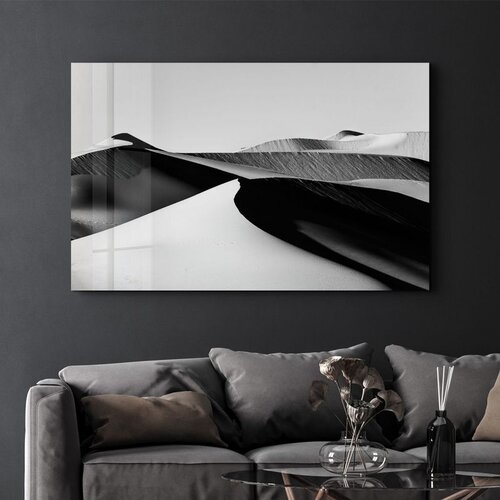 WALLXPERT CAM-5080 - Vi&scaron;enamenska Tempered Staklena Slika 70 x 110 cm Cene