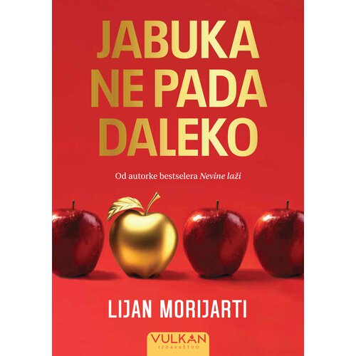 Vulkan Izdava&amp;scaron;tvo Jabuka ne pada daleko Slike