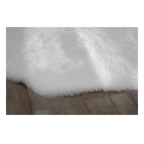 Conceptum Hypnose tepih (70x100) faux fur post white Cene