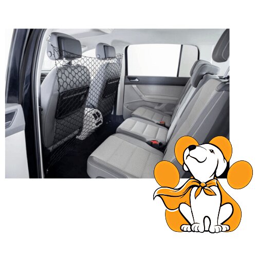 Trixie Zaštitna Mreža Za Auto, Najlon Cene