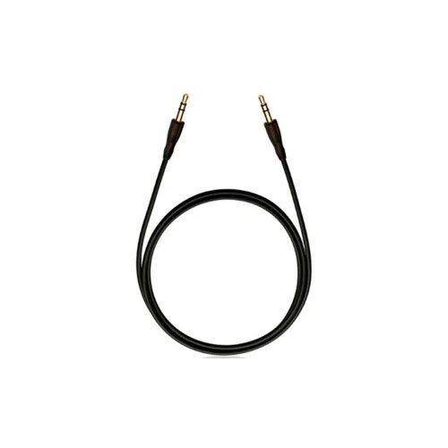RCA Oehlbach D1C84016 utičnica audio priključni kabel [1x 3,5 mm banana utikač - 1x 3,5 mm banana utikač] 0.50 m crna Cijene