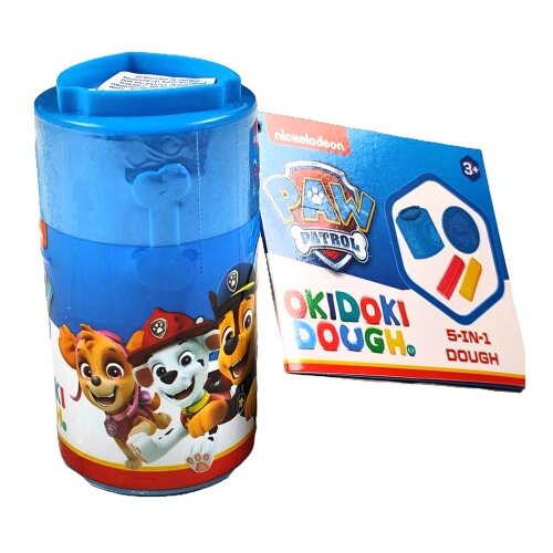 Paw Patrol Patrolne šape plastelin ( 1040946 ) Cene