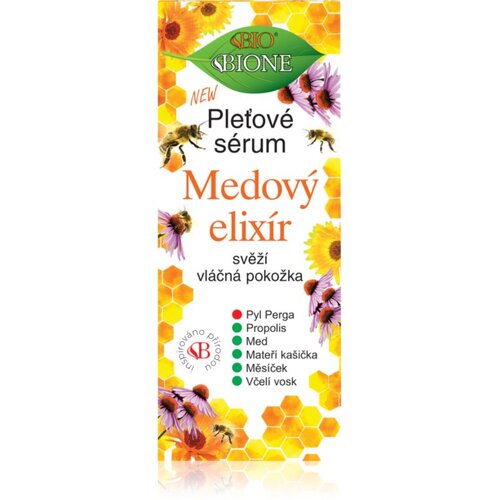 Bione Cosmetics Honey Elixir blagi serum za lice 40 ml Cijene