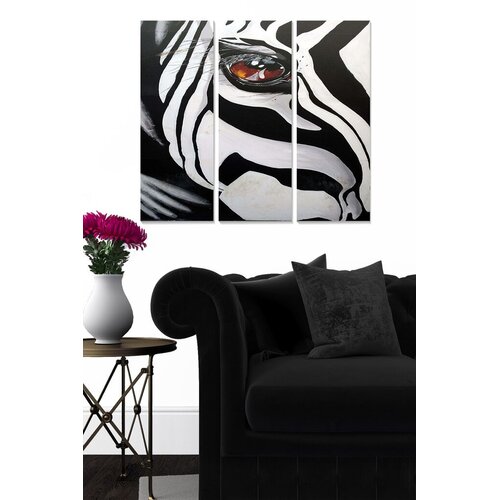 Wallity Set slika MDF3740201, 3 dijela Cene