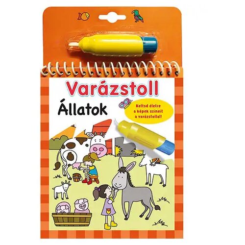 Marker Magic - Živali Slike