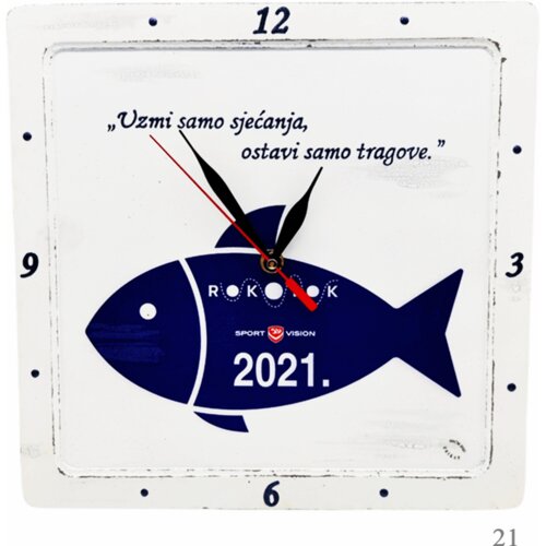 Personalizirani unikatni zidni satovi &ndash; poklon za rođendan, prijatelje i obitelj - 21 - 17022 Cijene