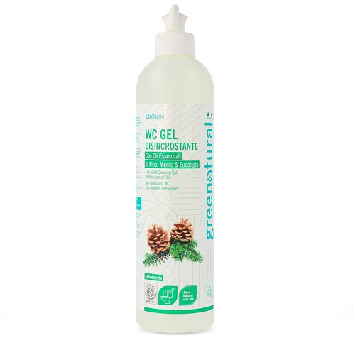 Greenatural Eko gel za čišćenje sanitarija 0,5L, Biofit Cene