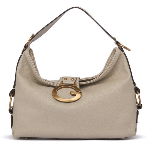 Guess Ročne torbice BON CAMDEN SHOULDER Bež Slike