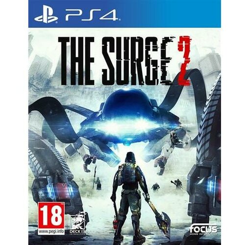 Focus Home Interactive PS4 The Surge 2 Slike