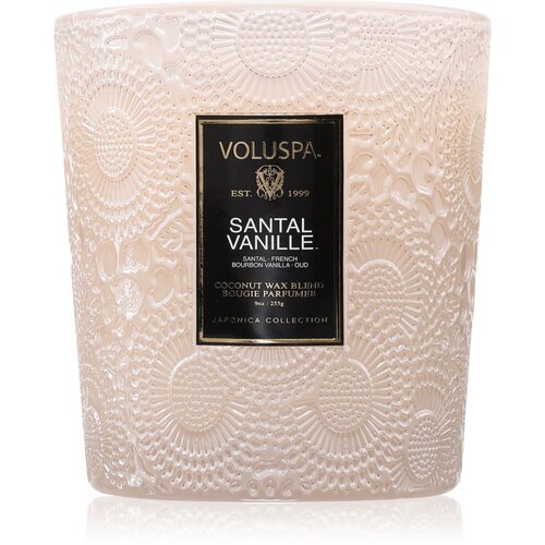 VOLUSPA Japonica Santal Vanille dišeča sveča 255 g Cene