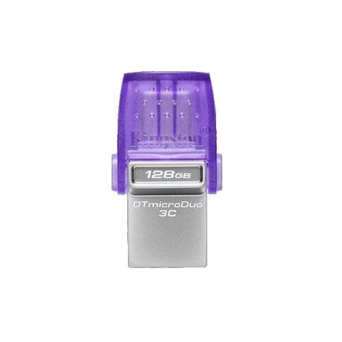 Kingston DataTraveler MicroDuo 3C USB-A USB-C 3.2 128GB ( 5696 ) Cene