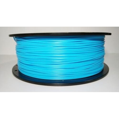 Filament for 3D, PLA, 1.75 mm, 1 kg, light blue PLA light blue Cijene