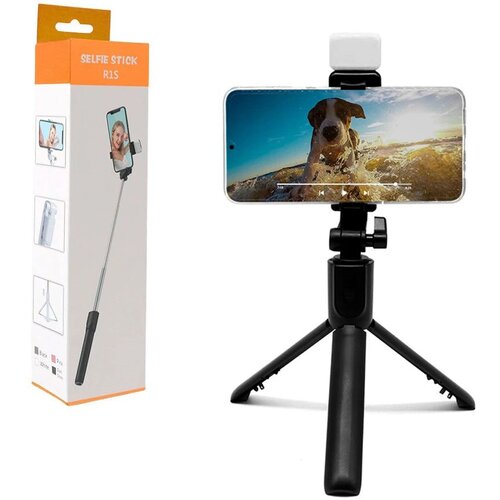 Kedo Stojalo Držalo za telefon, Bluetooth Selfie Stick + daljinski upravljalnik, (5000350360) Cene