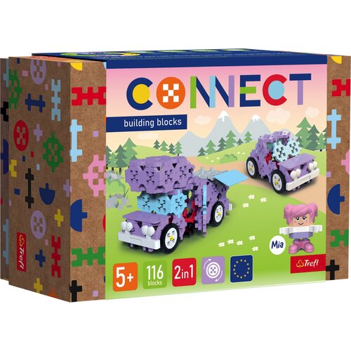 Connect S - Camper / Avto, 116 delov - 1 k. Cene