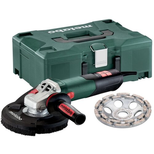 Metabo kutna brusilica 125 mm uklj. kofer 1700 W RSEV 17-125 603829510 Cijene