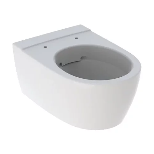 Geberit viseča WC školjka brez roba iCon 204060000 (brez WC deske)