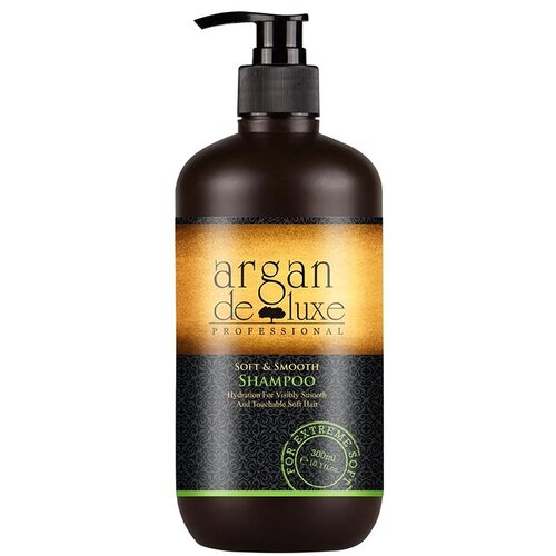  ARGAN DE LUXE - Soft & Smooth Šampon 300ml Cene