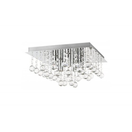 Rabalux plafonjera corinna E14 5x max 40W hrom (2618) Cene