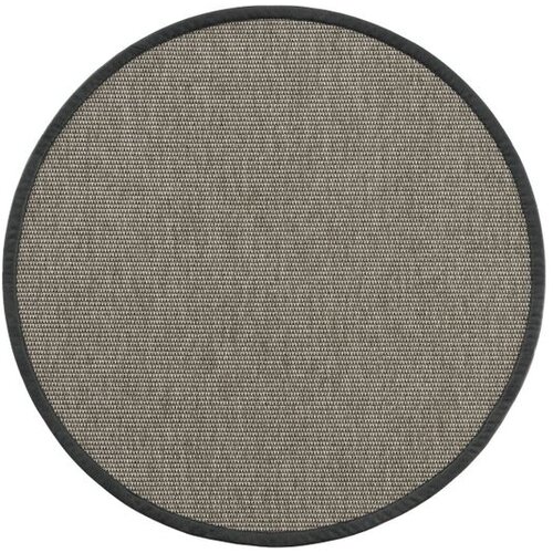 Conceptum Hypnose tepih Montana M710, O80 cm, tamno siva Cene