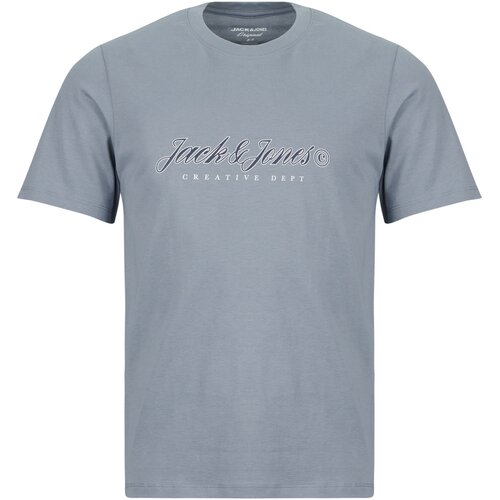 Jack &amp;amp; Jones JORMONTAUK TYPE FRONT Plava Slike