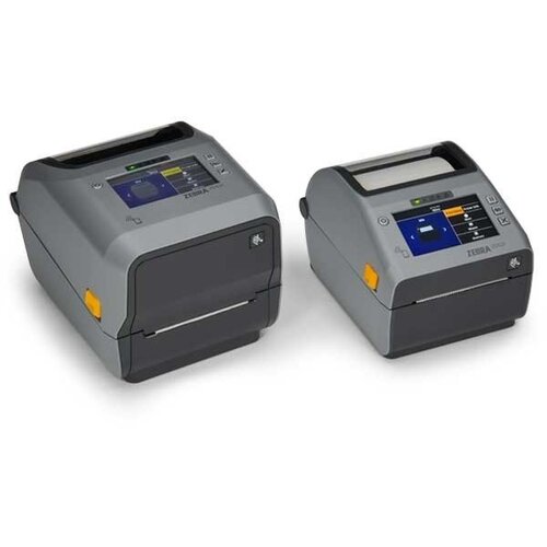 Zebra ZD621 label printer Thermal transfer 300 x 300 DPI 152 mm /sec Wired &amp;amp; Wireless Ethernet LAN Bluetooth Slike