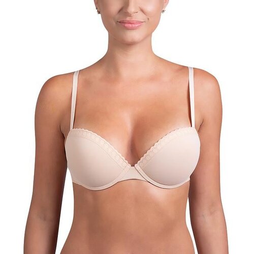 Bellinda DAILY MICRO UNDERWIRE BRA - Women&amp;#039;s Underwire Bra - Nude Slike