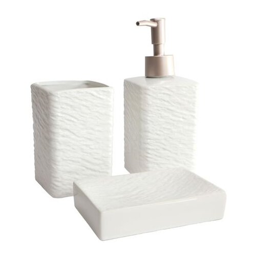 Sigma Set za kupatilo 3/1 (BELI) JY-240688 Cene