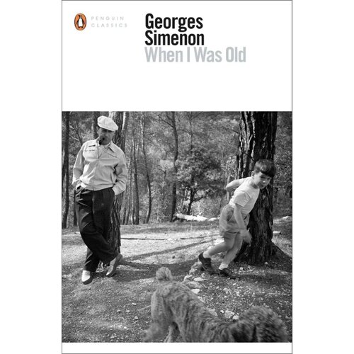 The Book Service Limited Georges Simenon - When I Was Old Cene