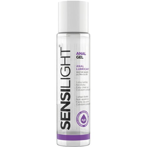  Sensilight Analgel - analni lubrikant na bazi vode (60 ml) Cijene