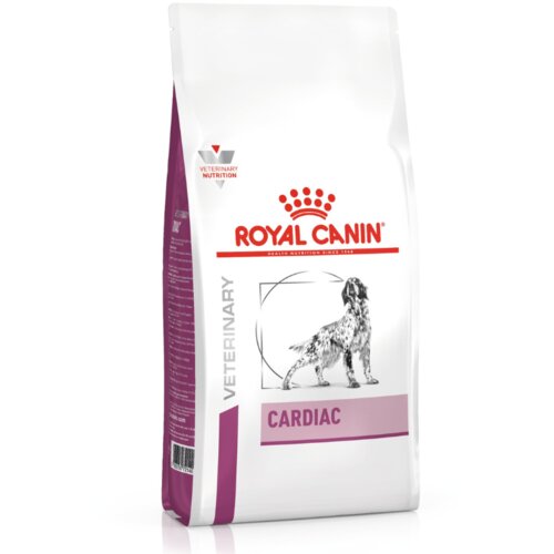 ROYAL CANIN VETERINARY DIET granule za pse veterinary cardiac 2kg Cene