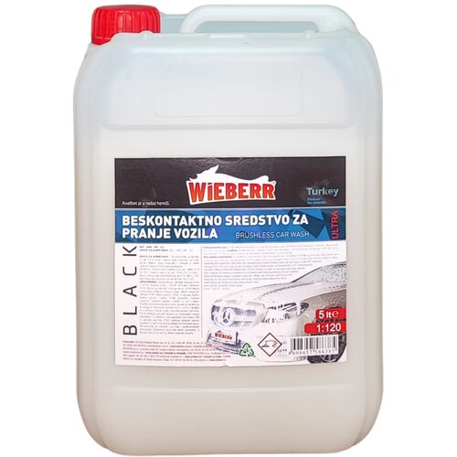 Wieberr ultra black 5l ( BK0018 ) Cene