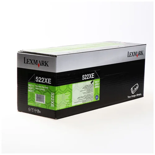 Lexmark "Toner 52B2X0E Schwarz bis zu 45.000 Seiten"