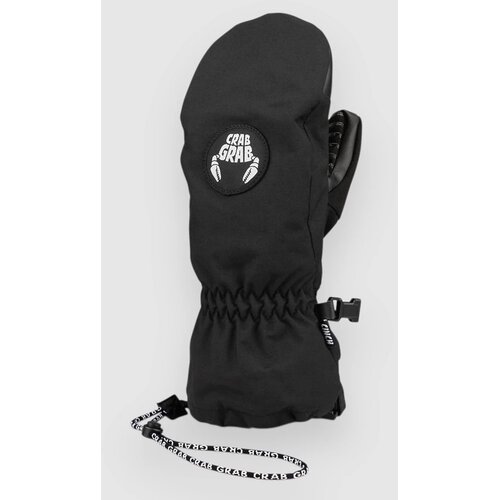 Crab Grab Cinch Kids Rokavice Mitt black Cene