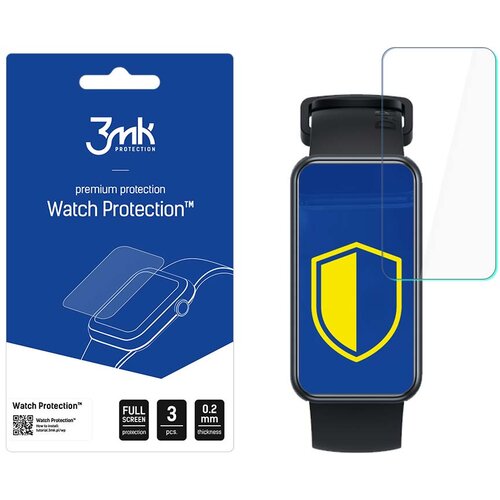 3mk REALME BAND 2 - WATCH PROTECTION V. ARC+, (21978127) Slike