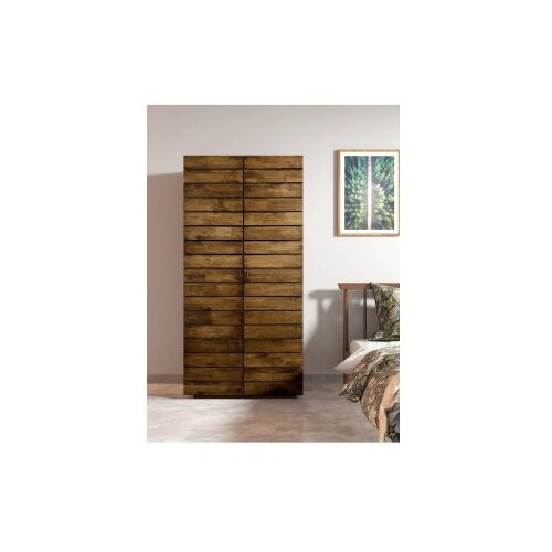 Hanah home ormar u braon boji rb 167 Cene