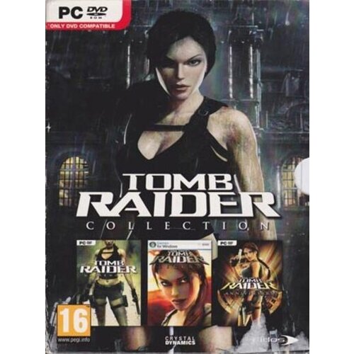 Steam Tomb Raider Collection (2013) (PC) Key GLOBAL Cene